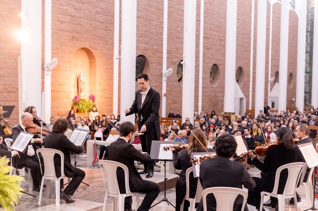Projeto Amimu, patrocinado por PIC Celesc, faz concertos gratuitos no interior