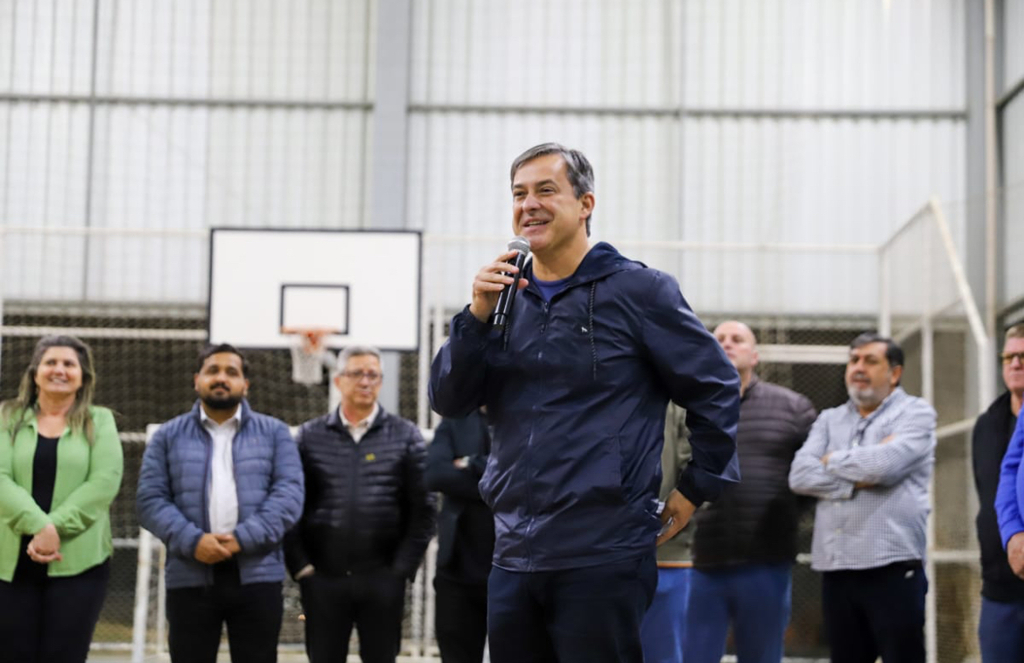 'Rota dos Peregrinos': Ordem de revitalização da rua Pedro Dal Toé é assinada em Criciúma