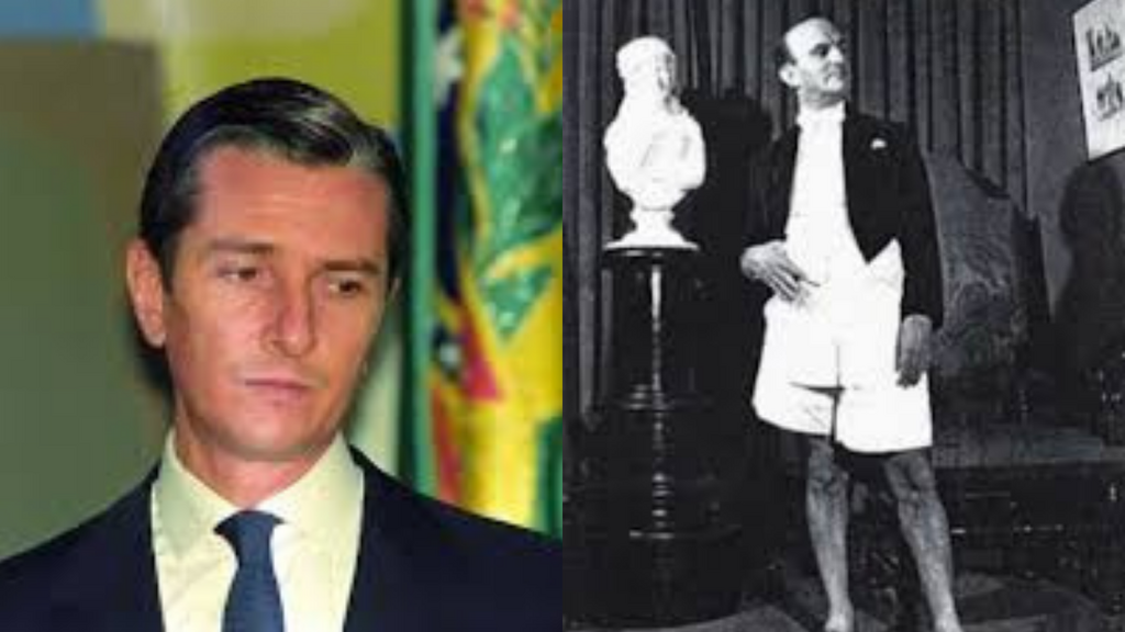  - Renildo Pioneiro: Pioneiros da Política - Quando o Brasil Faz História