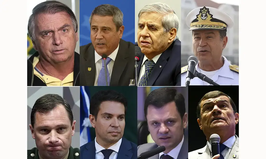 Bolsonaro é condenado a 27 anos, mas não será preso imediatamente