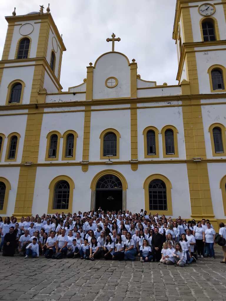 São Francisco do Sul recebeu 410 turistas em um único dia no centro histórico