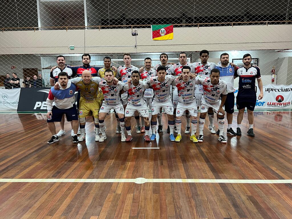 Uruguaianense vence Filtradores em jogo eletrizante