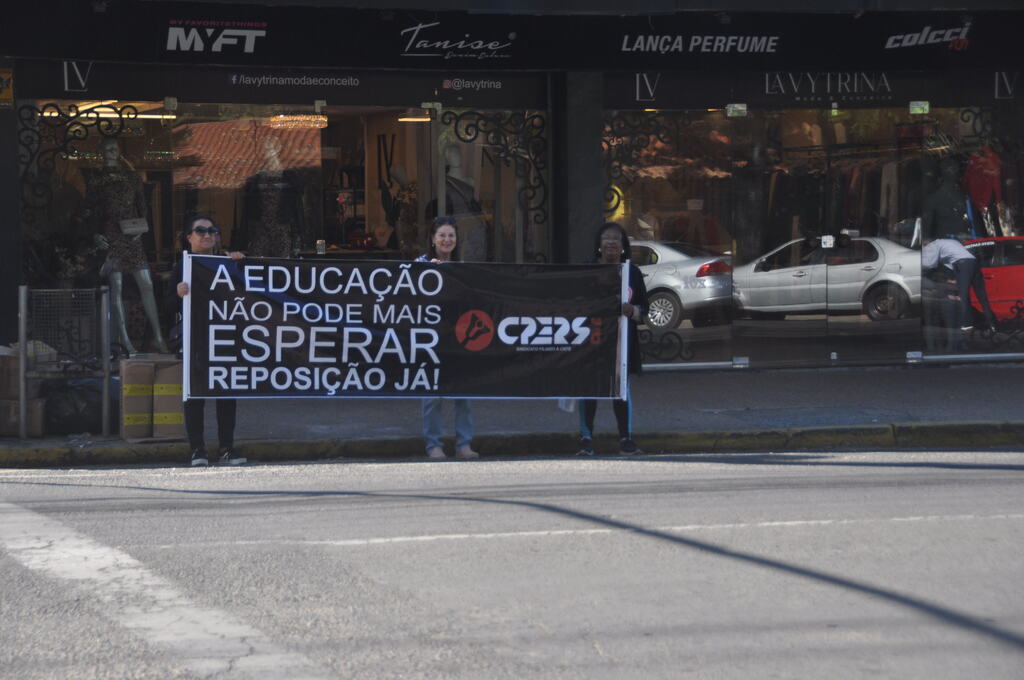 Cpers promove encontros regionais e assembleia geral