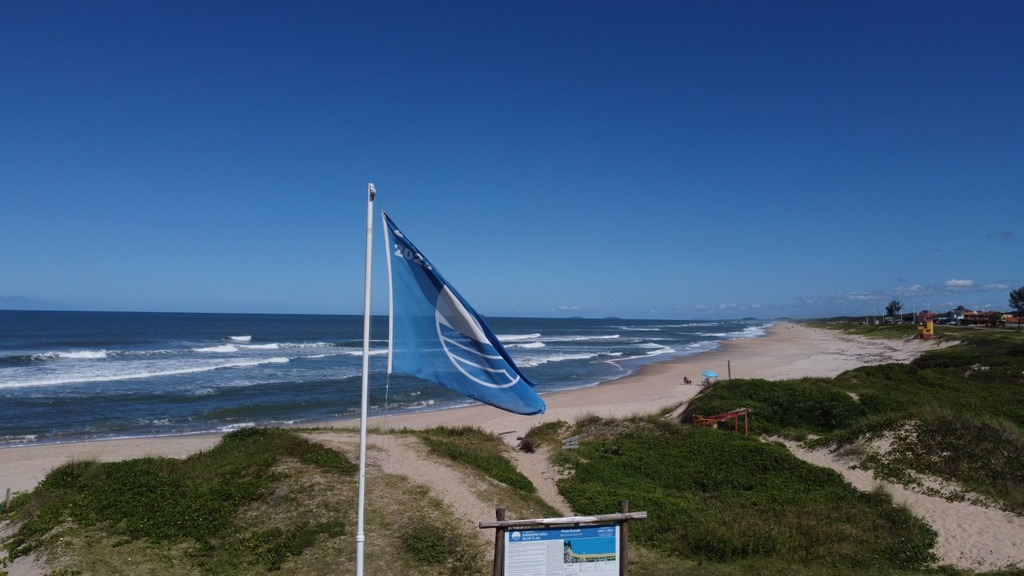 Praias de São Francisco do Sul podem ganhar Bandeira Azul