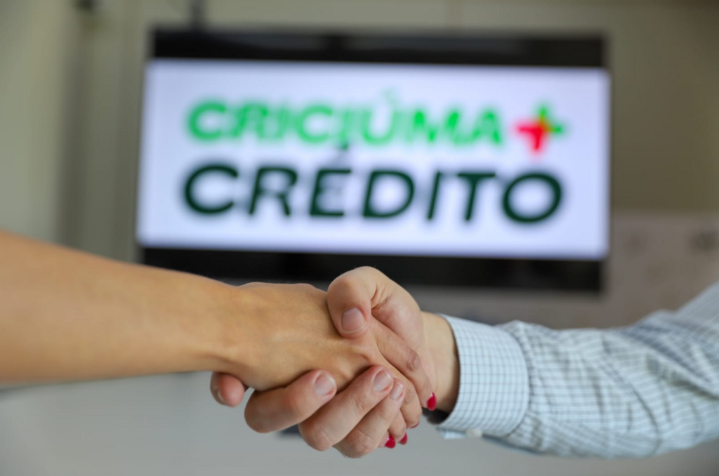 Criciúma + Crédito: novo programa amplia acesso a microcrédito e fortalece o empreendedorismo