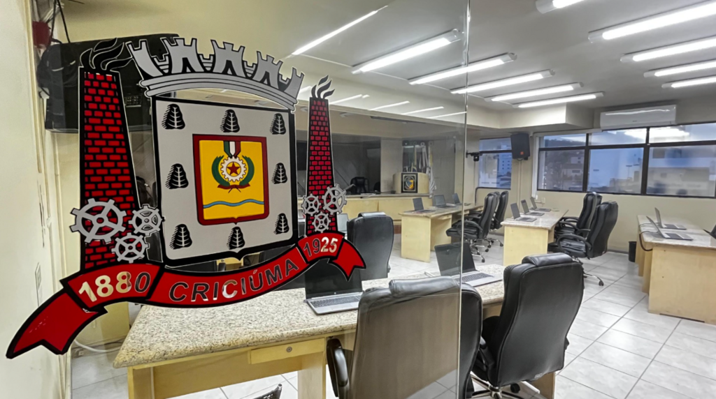 Sessão Itinerante leva Câmara de Criciúma ao bairro Pinheirinho