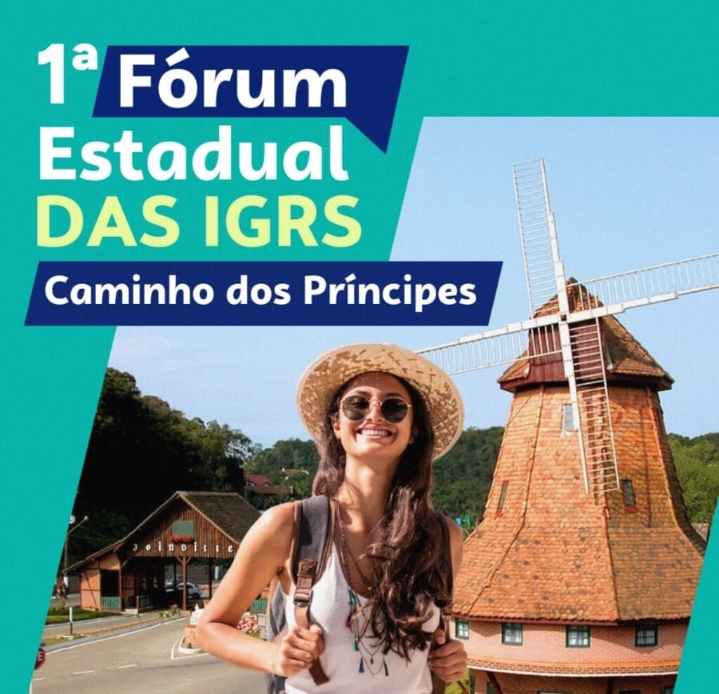 Caminho dos Príncipes em destaque no I Fórum Estadual de Turismo