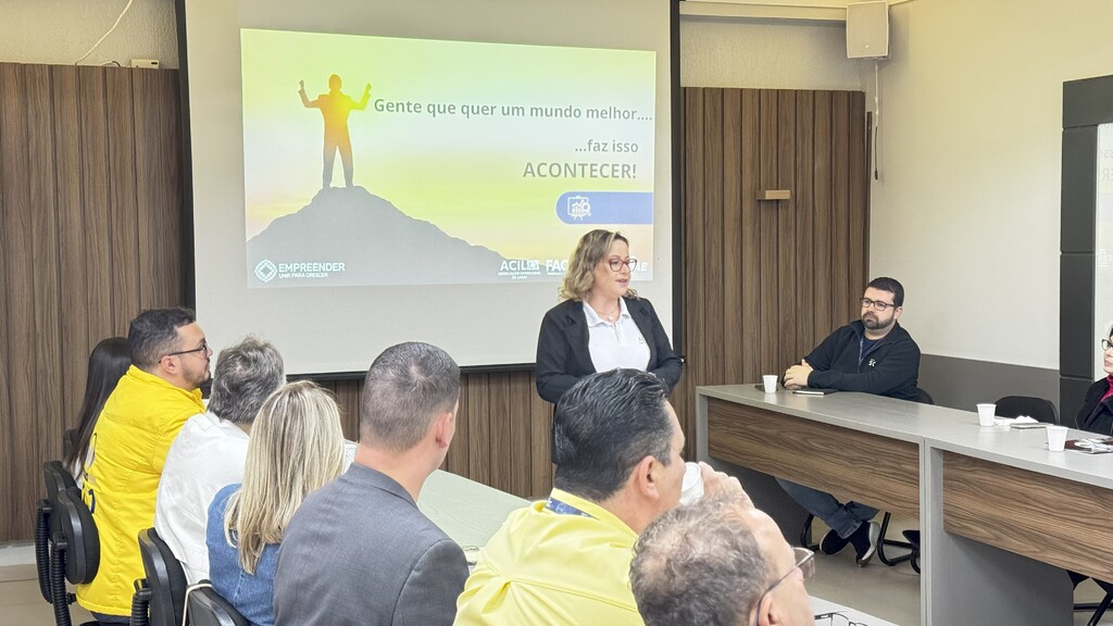 ACIL dá primeiro passo para criação do Núcleo de Comunicação em Lages