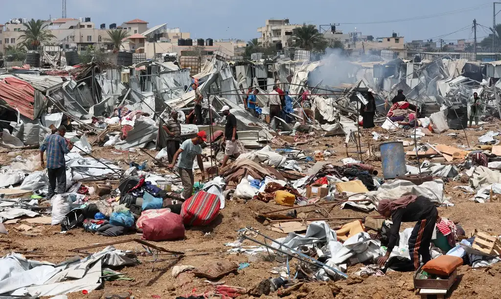 Comissão da ONU diz que Israel cometeu genocídio em Gaza