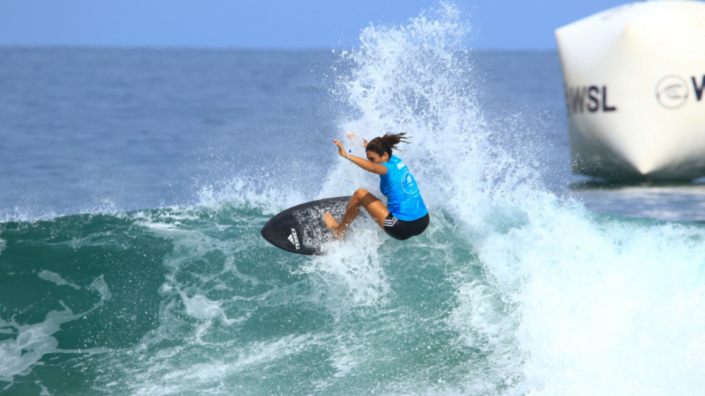 Imbituba volta a sediar etapa da WSL após 15 anos com estrelas catarinenses em alta