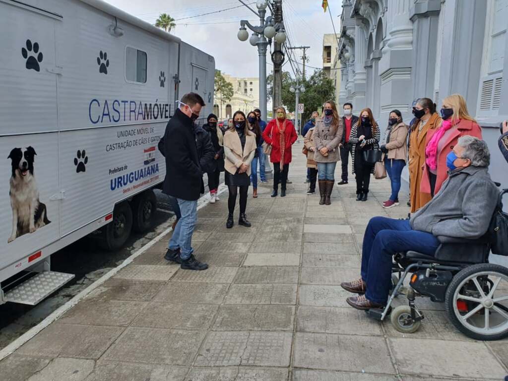 Semas prepara novo mutirão de castrações