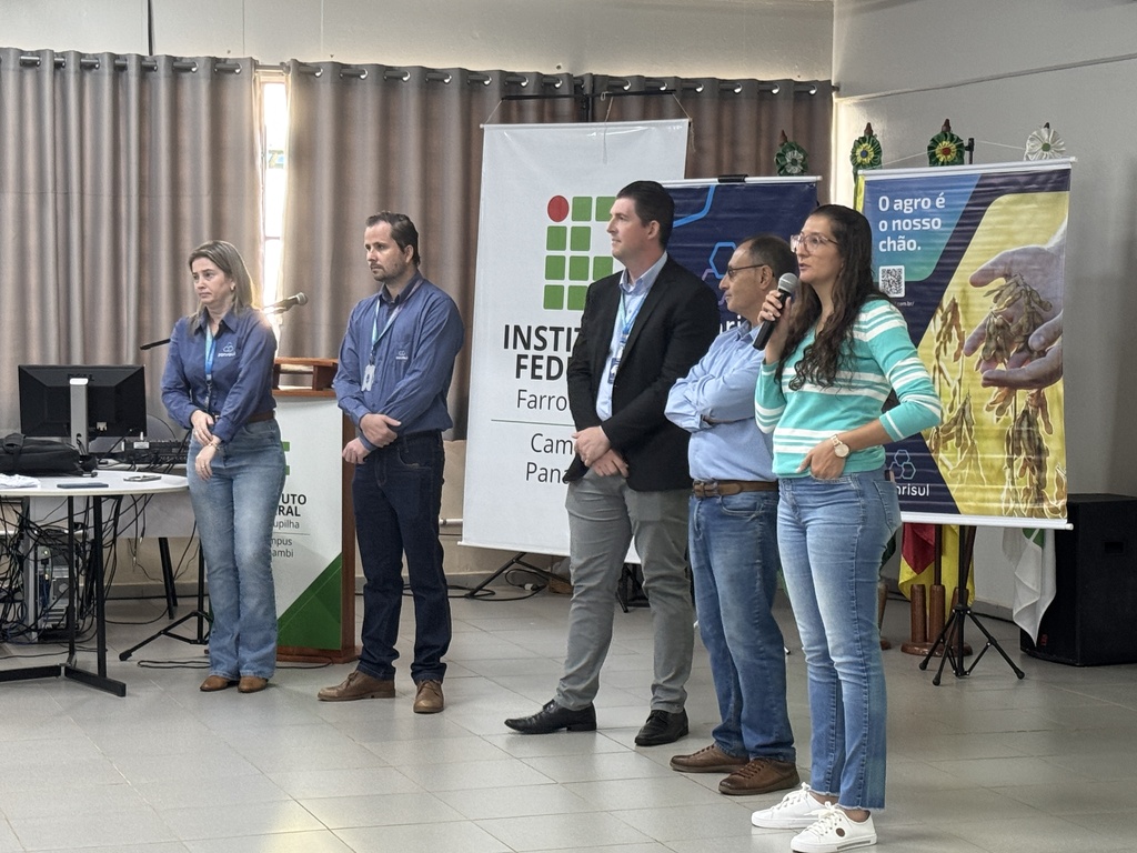 Seminários do IFFar promovem debate sobre pós-graduação
