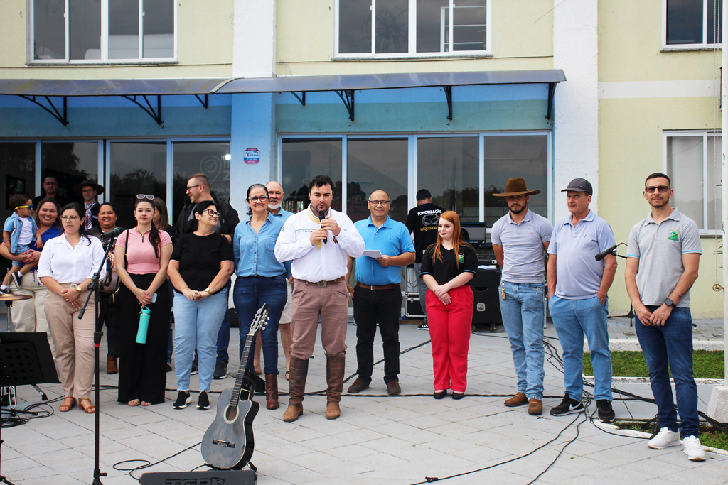 Comemoração ao Dia do Gaúcho em Zortéa!