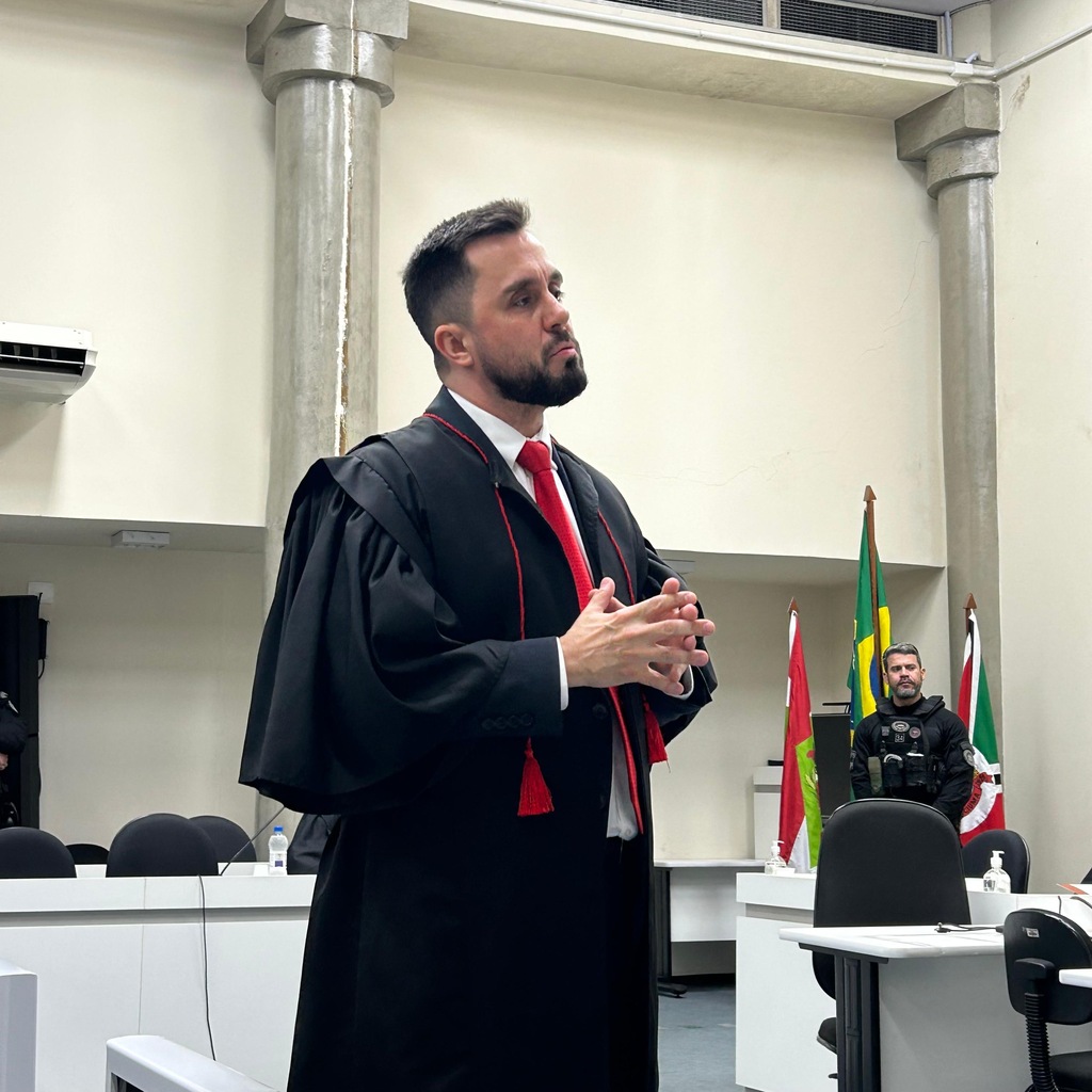 Com atuação do MPSC, homem é condenado a mais de 25 anos de prisão por matar vizinha em Criciúma