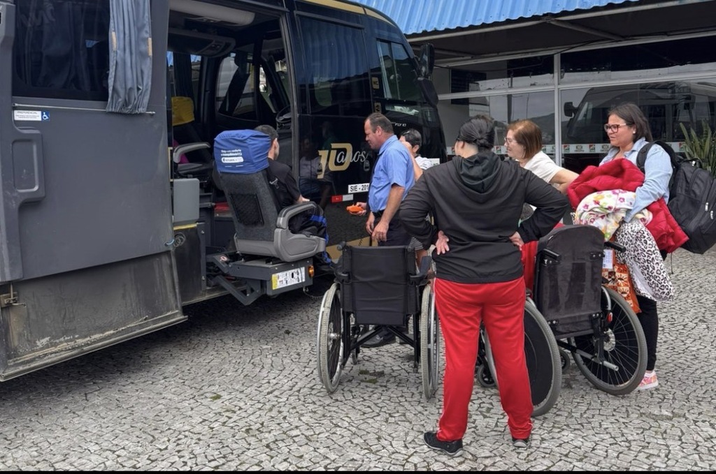 Criciúma será representada por mais de 50 paratletas no Parajasc, em Lages