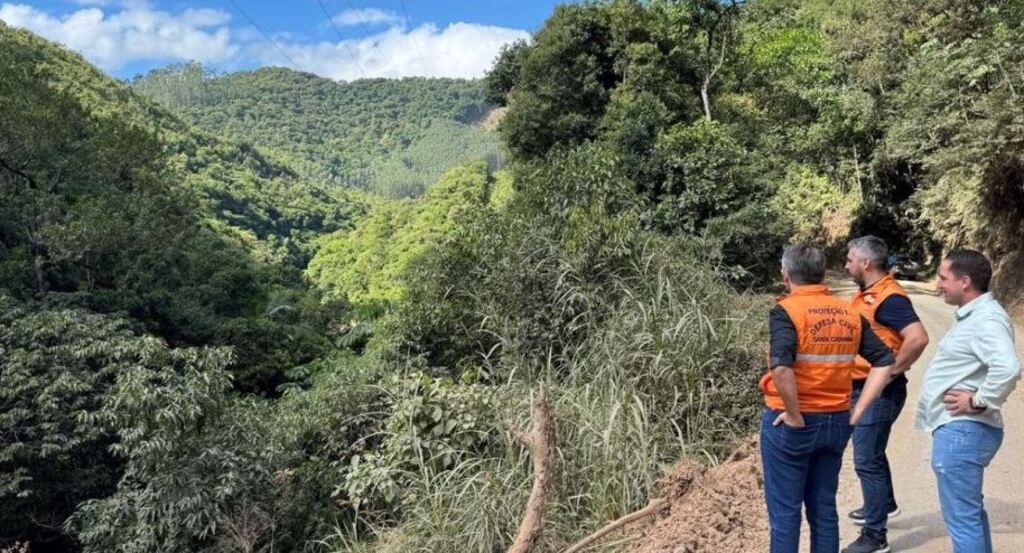 Vale do Itajaí terá barragem de R$ 156 milhões para conter enchentes
