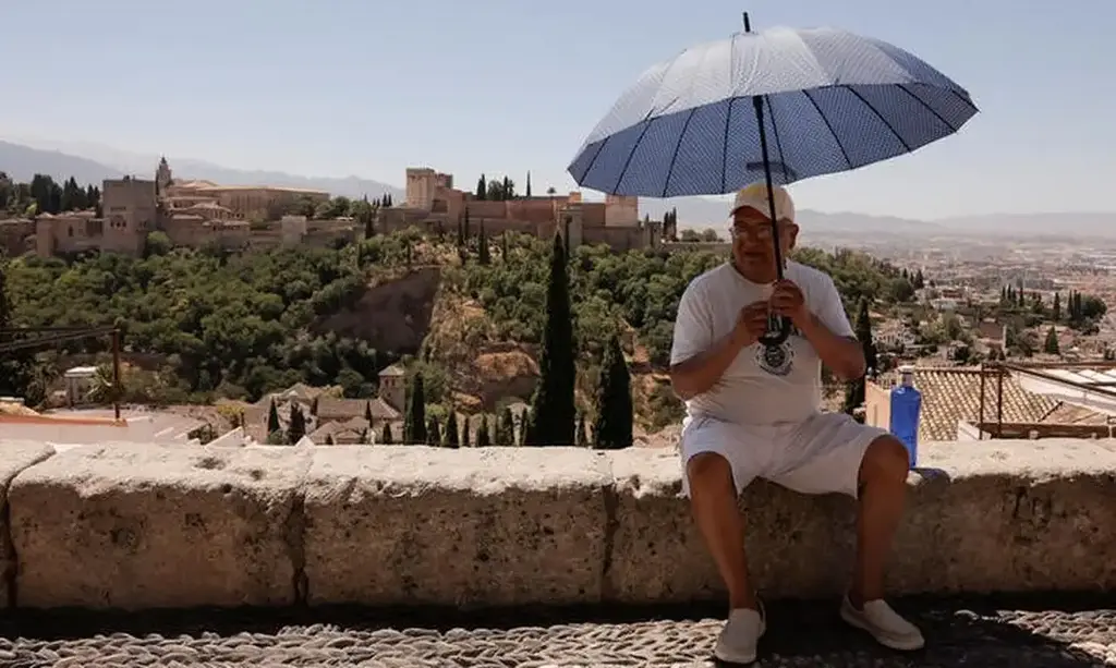 Calor causado por alterações climáticas matou 16.500 pessoas na Europa