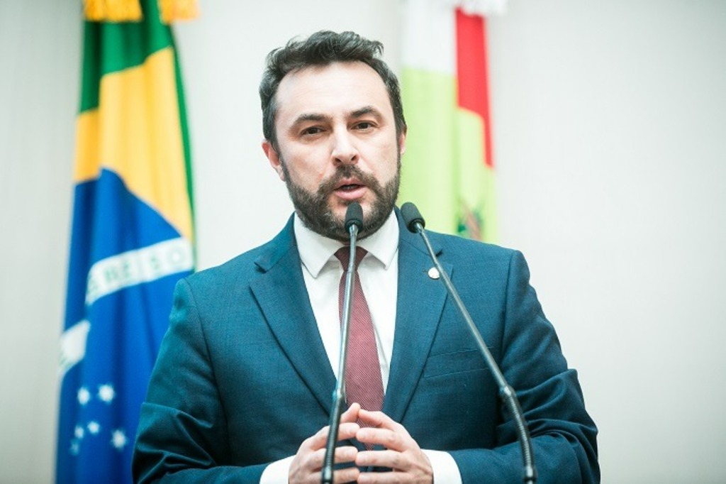 Estão pagos R$ 3.8 milhões em emendas do deputado Marcius Machado