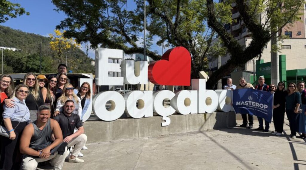 Famtour com Agências de Turismo de Sergipe visitam Joaçaba para construção de roteiro turístico da região