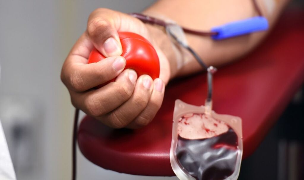Banco de Sangue está com estoque crítico de O+ e A+