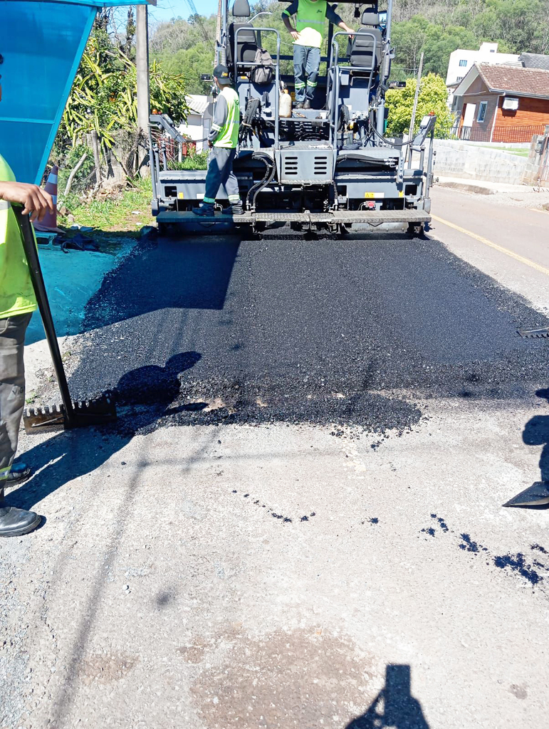 Prefeitura de Capinzal realiza melhorias na Vila 7 de Julho
