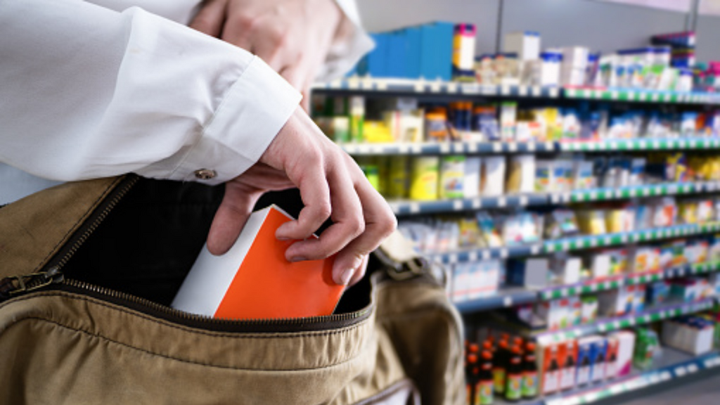 Imagem iStock - Homem é detido após tentar furtar supermercado em Imbituba