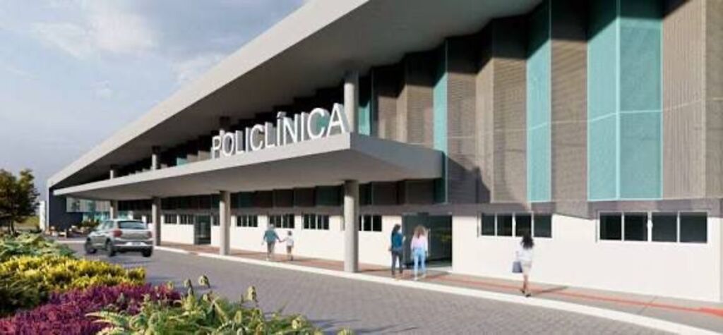 Indaial será sede da futura Policlínica Regional do Médio Vale