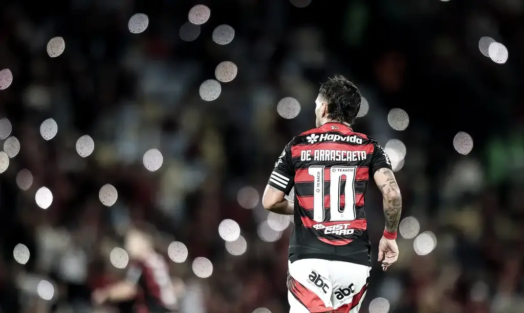 Flamengo enfrenta Estudiantes pela Libertadores no Maracanã