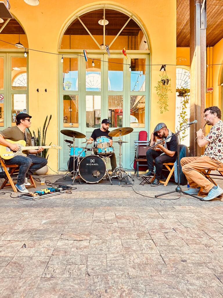 Festival São Chico Jazz estreia em São Francisco do Sul com música, arte e sustentabilidade