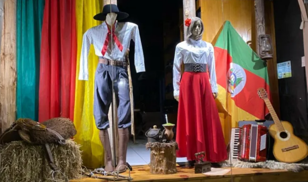 Comércio tradicionalista tem aumento nas vendas durante setembro