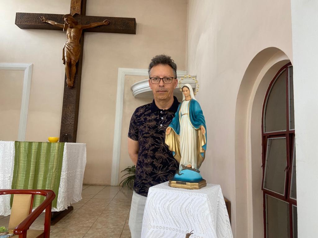 Imagem Artigo Geral Um bispo para a Diocese de Lages