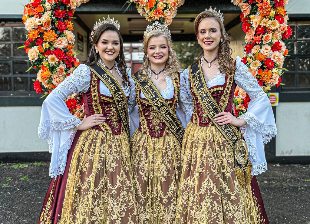 Abertas inscrições para concurso de soberanas da 47ª Oktoberfest