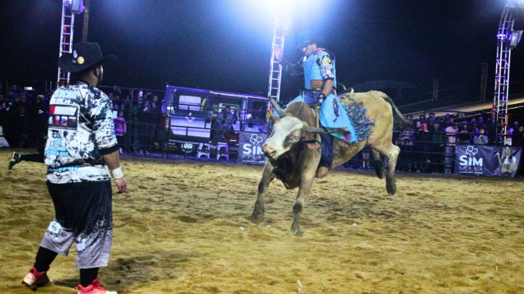 Tradição e adrenalina: Canoinhas se consagra no cenário do rodeio country nacional