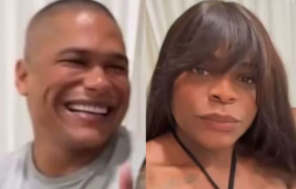 Jojo Todynho defende namorado após piada sobre seu novo visual: 