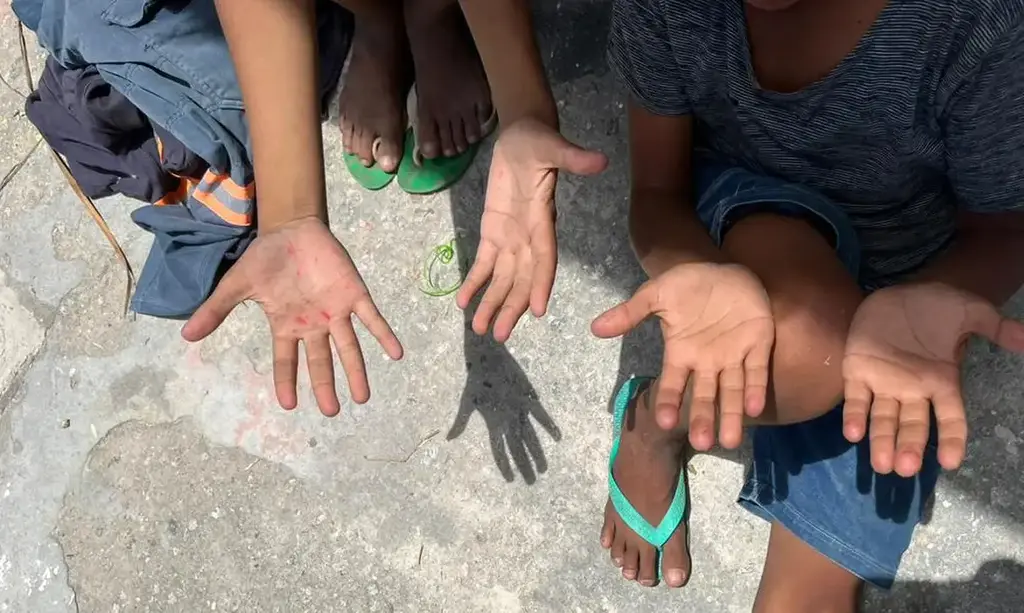 Trabalho infantil recua no Brasil, mas 20,5 milhões de crianças ainda fazem tarefas domésticas