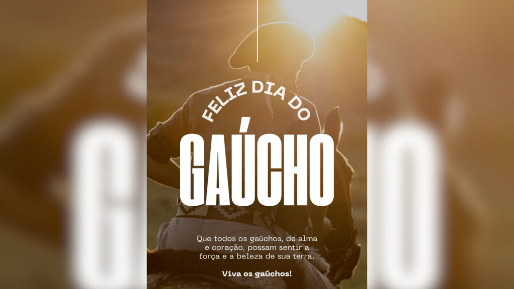  - Cheilla Borges: Vem aí Dia do Gaúcho – Semana Farroupilha