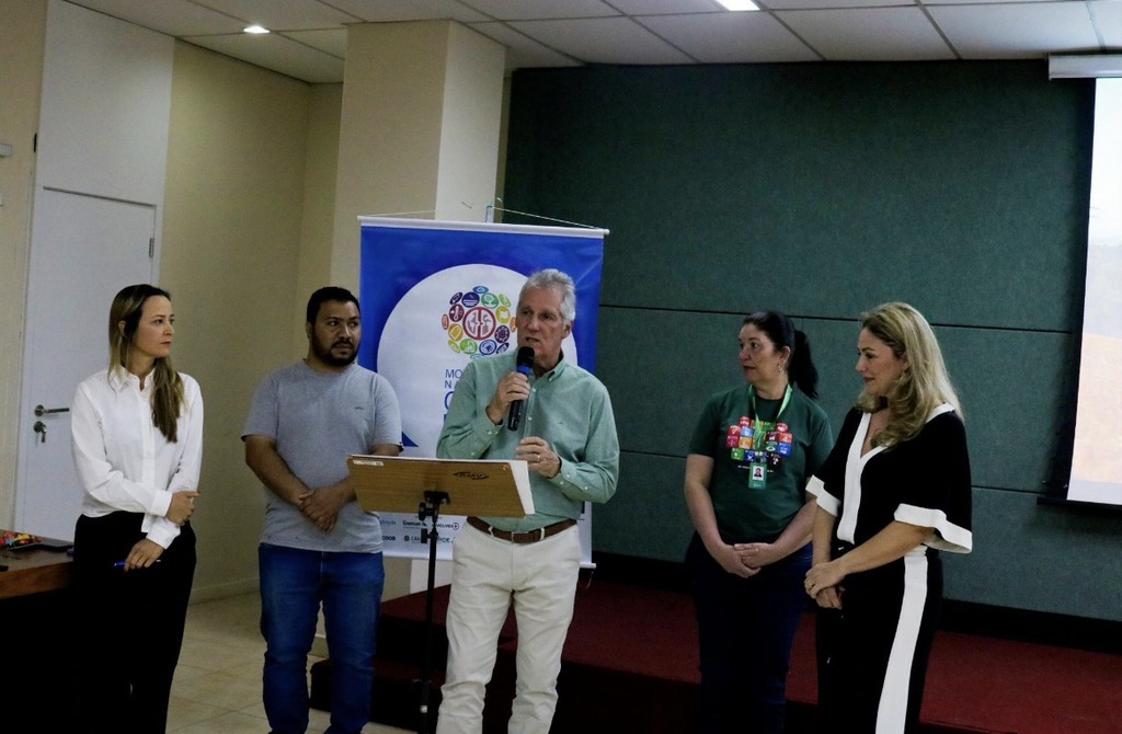 Semana ODS na Prática terá ação na praça Nereu Ramos neste sábado
