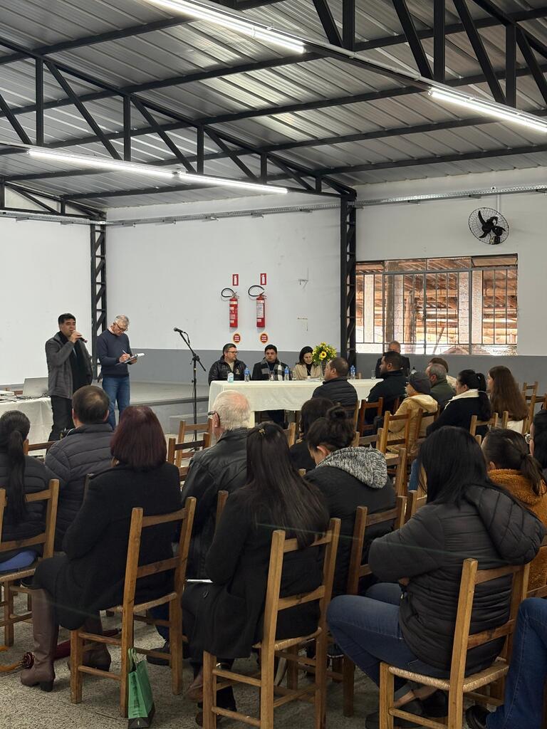 10ª Conferência Municipal de Saúde é realizada em Campo Belo do Sul
