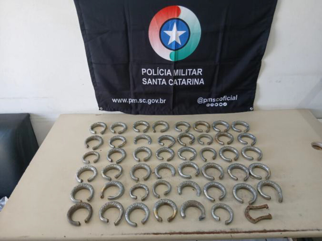 HOMEM É PRESO APÓS FURTOS EM CEMITÉRIO DE SANTA ROSA DO SUL