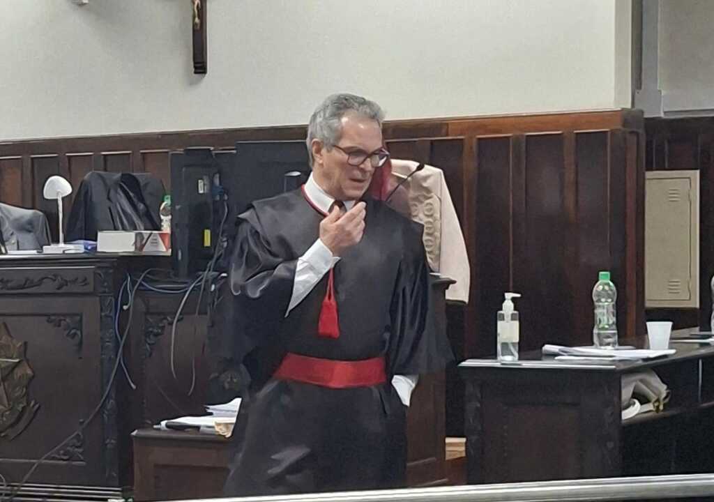 Imagem Artigo Geral Réu que passou quase seis anos foragido é condenado por homicídio e ocultação de cadáver