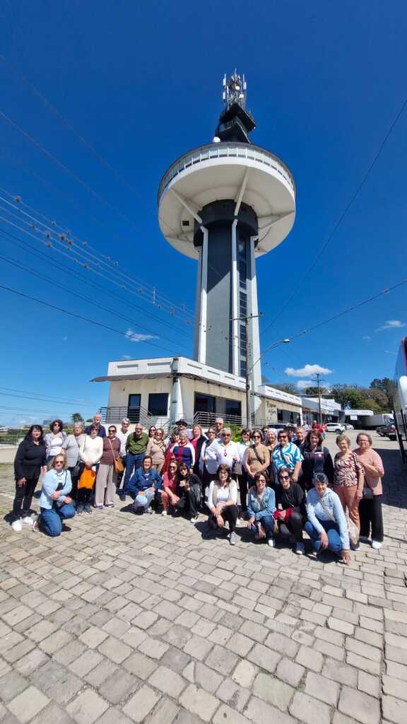 UNIVIDA da Unoesc Capinzal realiza passeio cultural à Serra Gaúcha