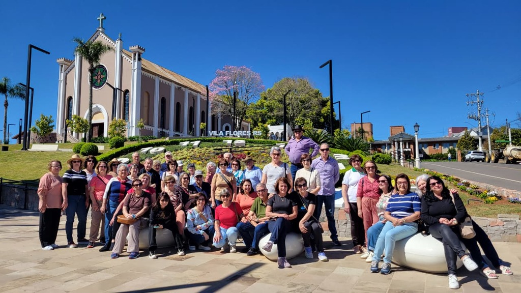 UNIVIDA da Unoesc Capinzal realiza passeio cultural à Serra Gaúcha