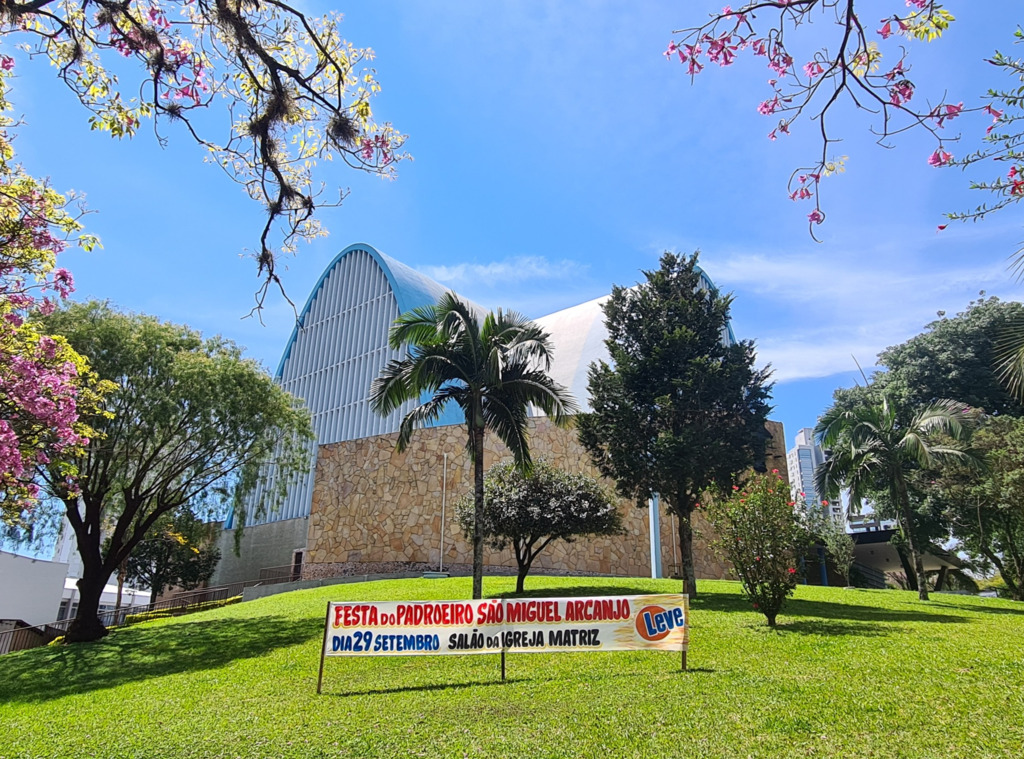 Dia do Padroeiro São Miguel Arcanjo terá programação religiosa e festiva