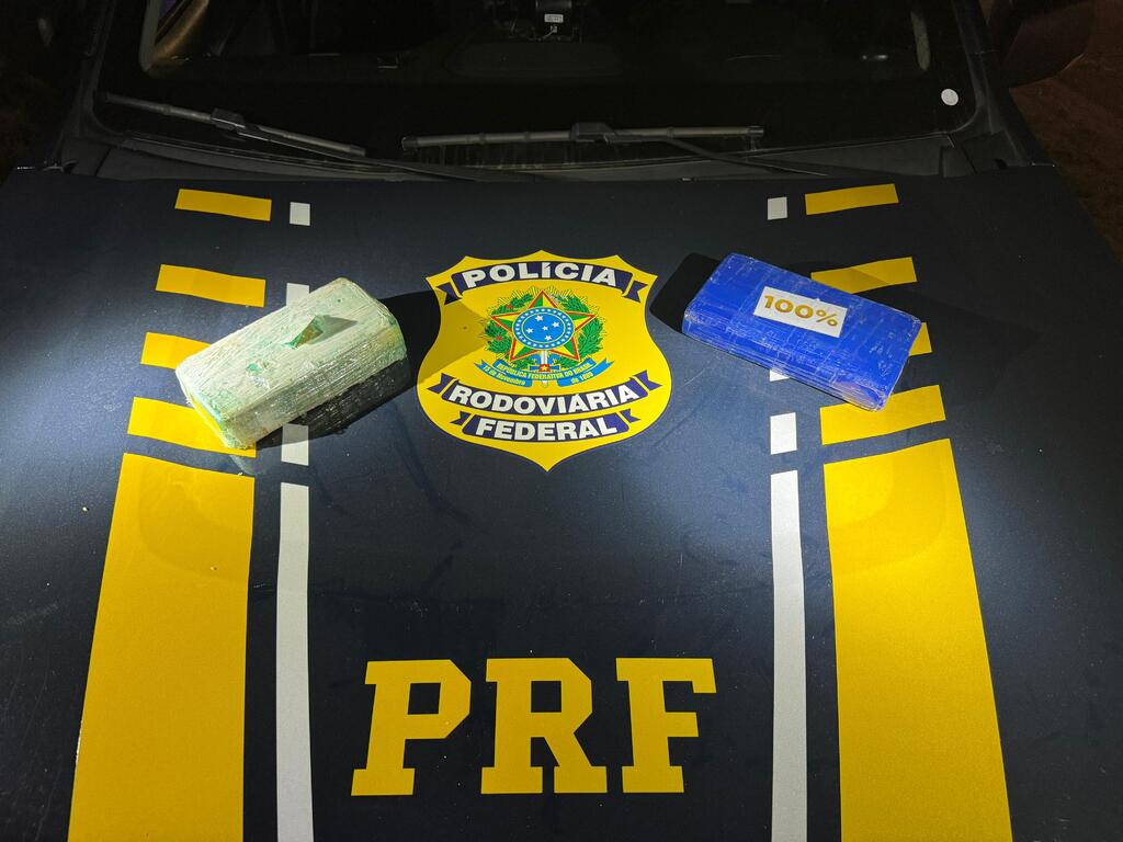 Adolescente é apreendido com cocaína e crack