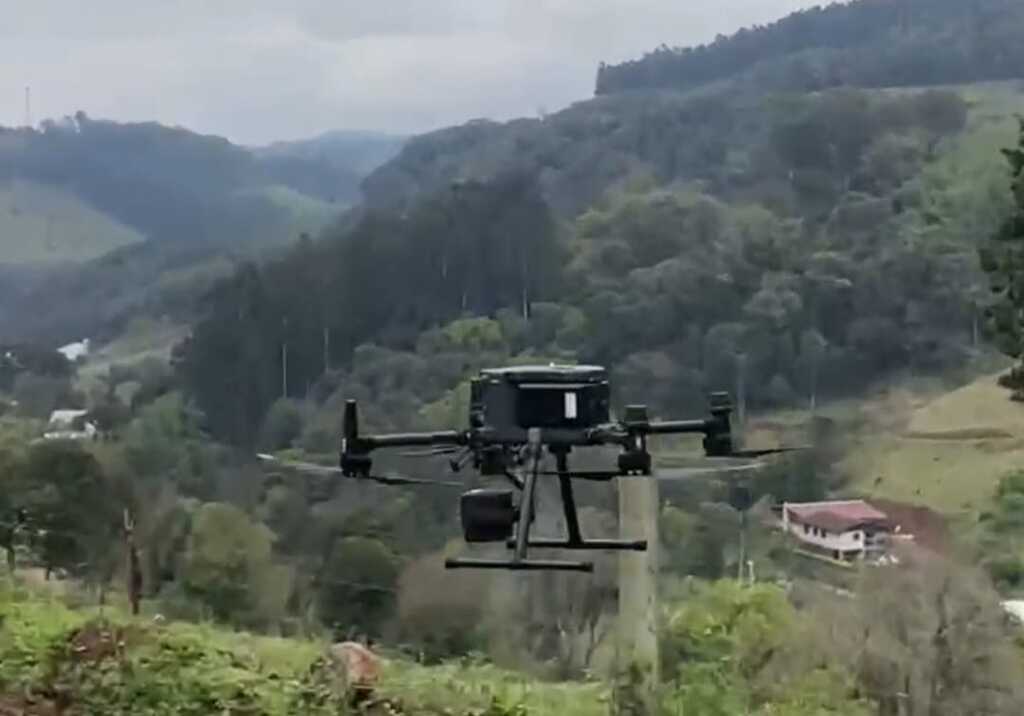 Capinzal inicia levantamentos para projetos do Estrada Boa Rural