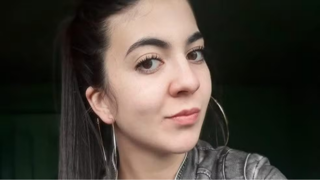 Imagem Reprodução Rede Sociais - Vendedora desaparecida é encontrada morta em rio de SC