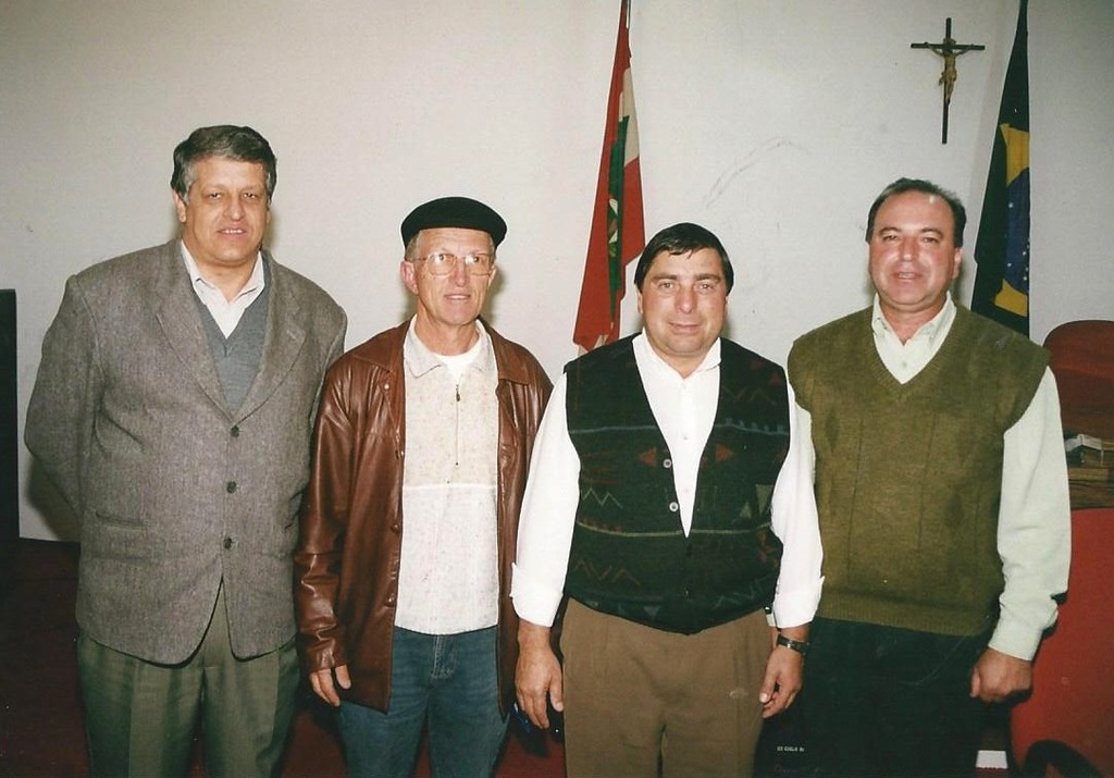 Luiz Clóvis Corrêa, ex-prefeito de Urubici, morre aos 65 anos