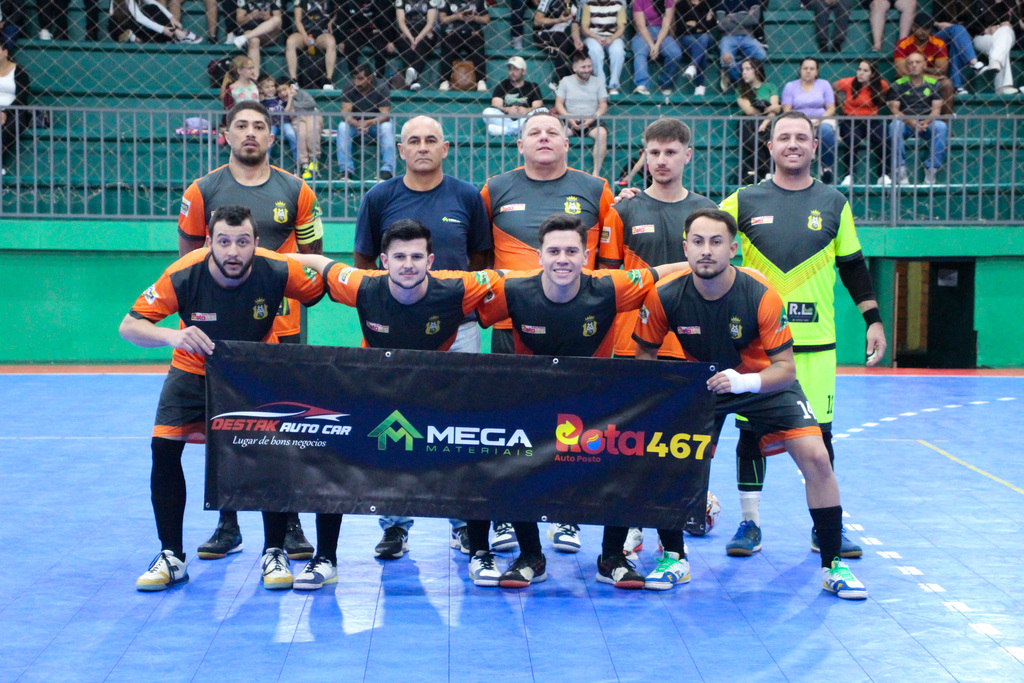 Campeonato Empresarial – 2ª Rodada do município de Zortéa