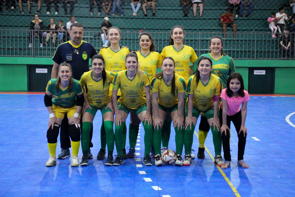 Campeonato Empresarial – 2ª Rodada do município de Zortéa