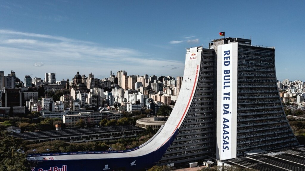 Maior rampa do mundo